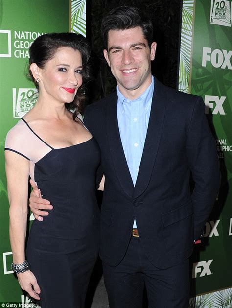 max greenfield wife